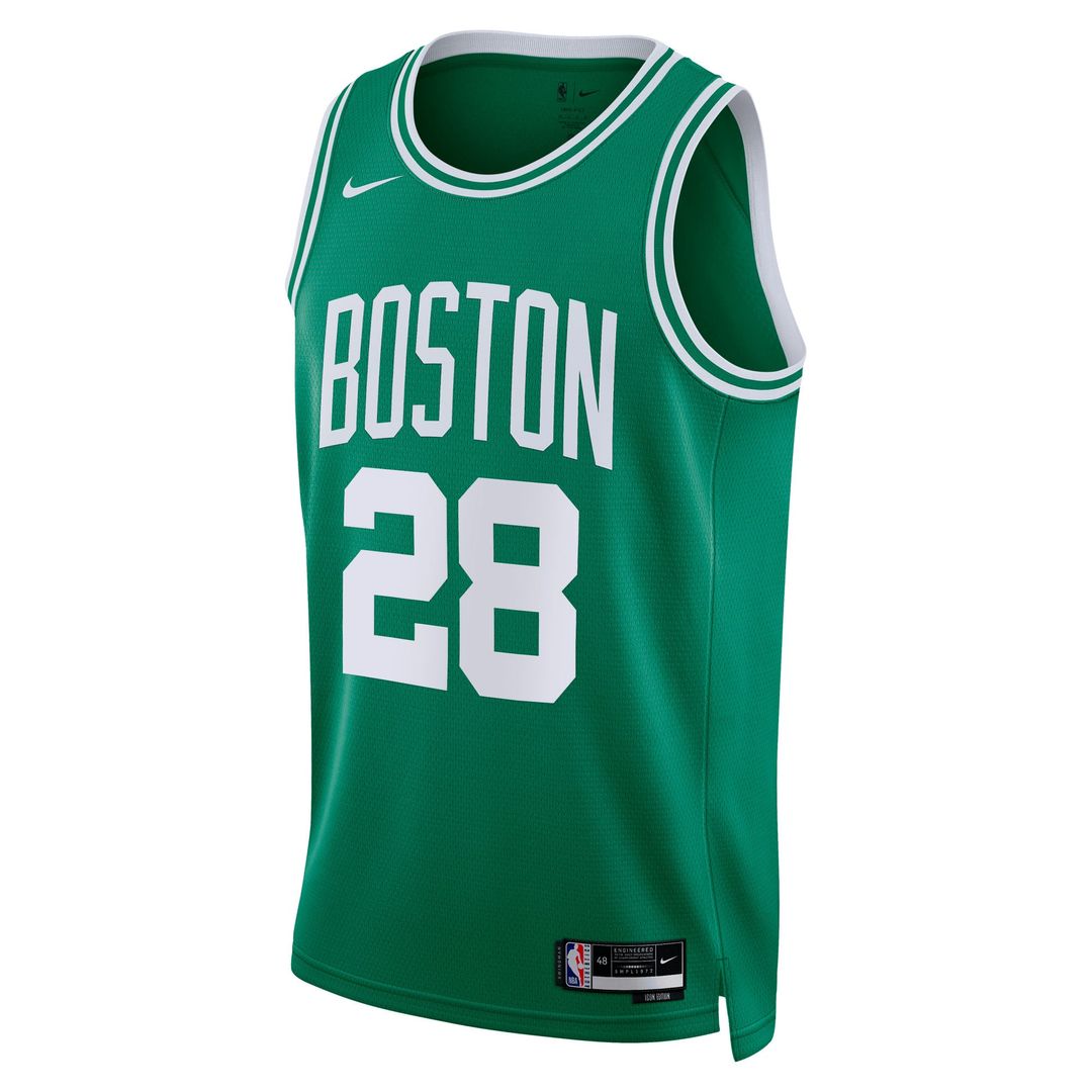 Hugo Gonzalez | Boston Celtics | Unisex Swingman Jersey - Icon Edition - Kelly Green