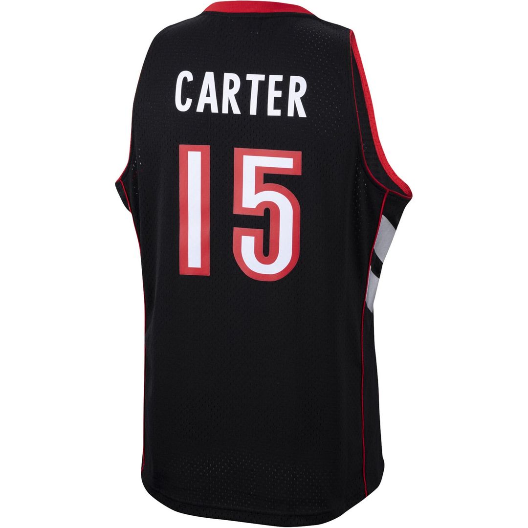 Vince Carter | Toronto Raptors | 1999/00 Hardwood Classics Swingman Jersey - Purple