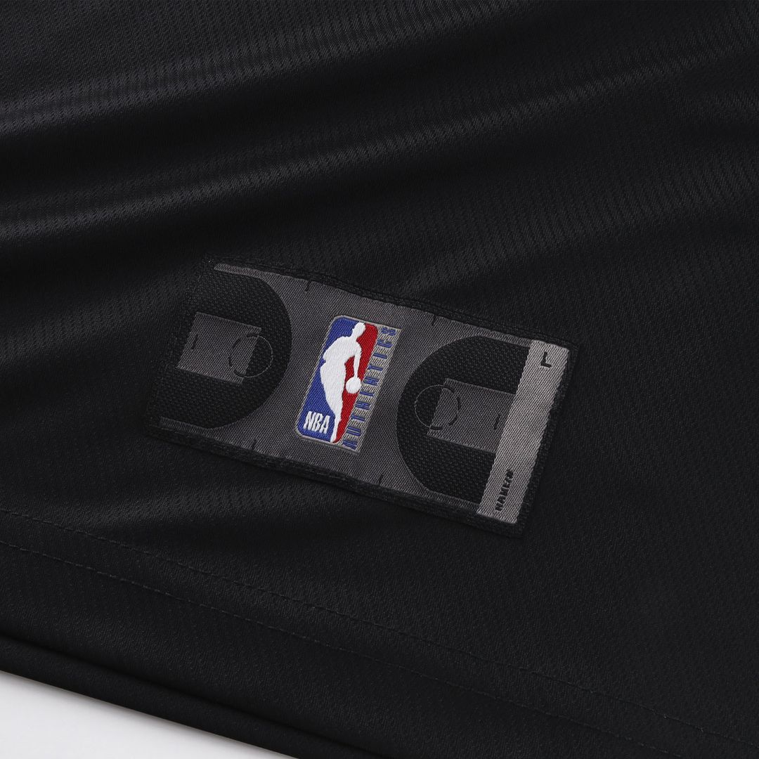 Devin Booker | Phoenix Suns | 2025/26 City Edition Fast Break Jersey - Black