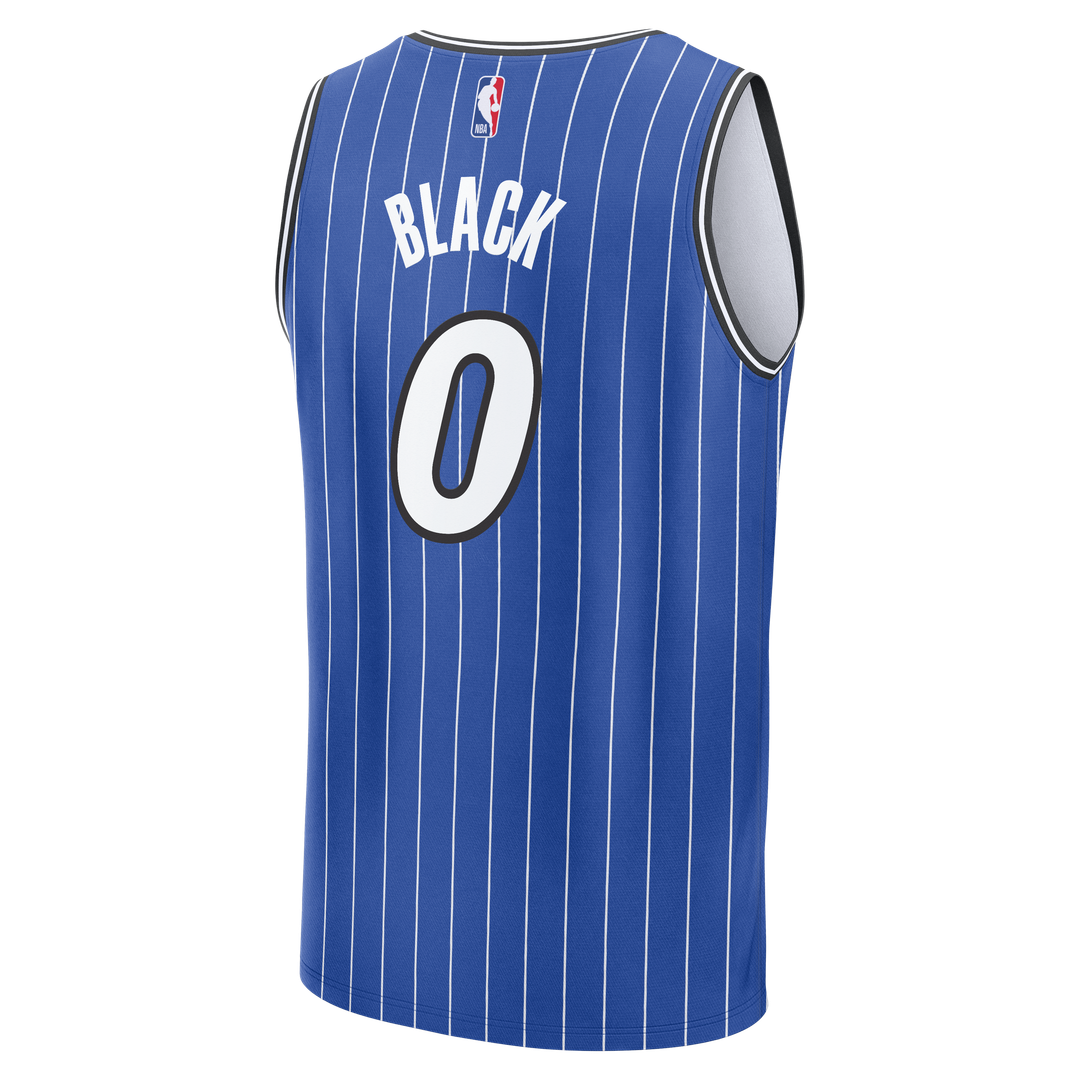 Anthony Black | Orlando Magic | Fast Break Replica Jersey - Royal - Icon Edition