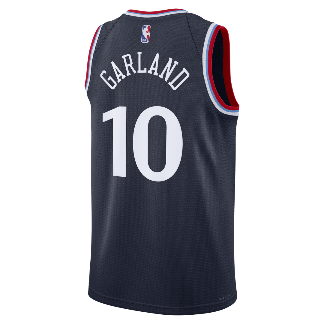 Darius Garland | LA Clippers | Unisex Swingman Jersey - Icon Edition - Navy