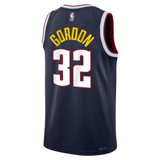 Aaron Gordon | Denver Nuggets | Youth Swingman Jersey - Icon Edition - Navy