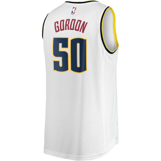 Aaron Gordon | Denver Nuggets | Fast Break Player Jersey - Association Edition - White