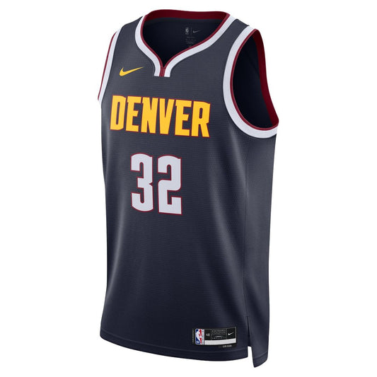 Aaron Gordon | Denver Nuggets | Unisex Swingman Jersey - Icon Edition - Navy