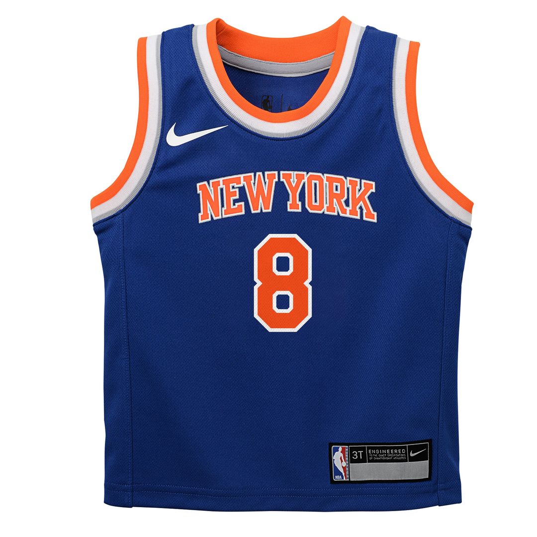 OG Anunoby | New York Knicks | Infant Swingman Swingman Jersey - Icon Edition - Blue