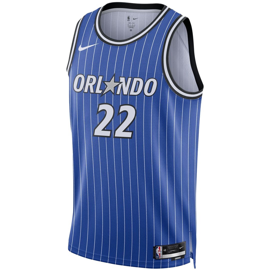 Franz Wagner | Orlando Magic | Unisex Swingman Player Jersey - Icon Edition - Blue