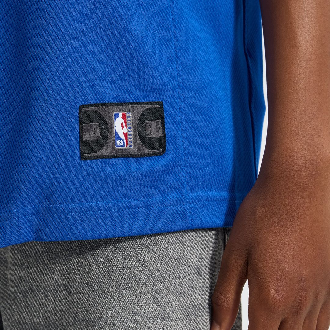 Cooper Flagg | Dallas Mavericks | Youth 2025 NBA Draft First Round Pick Fast Break Replica Jersey - Icon Edition - Blue