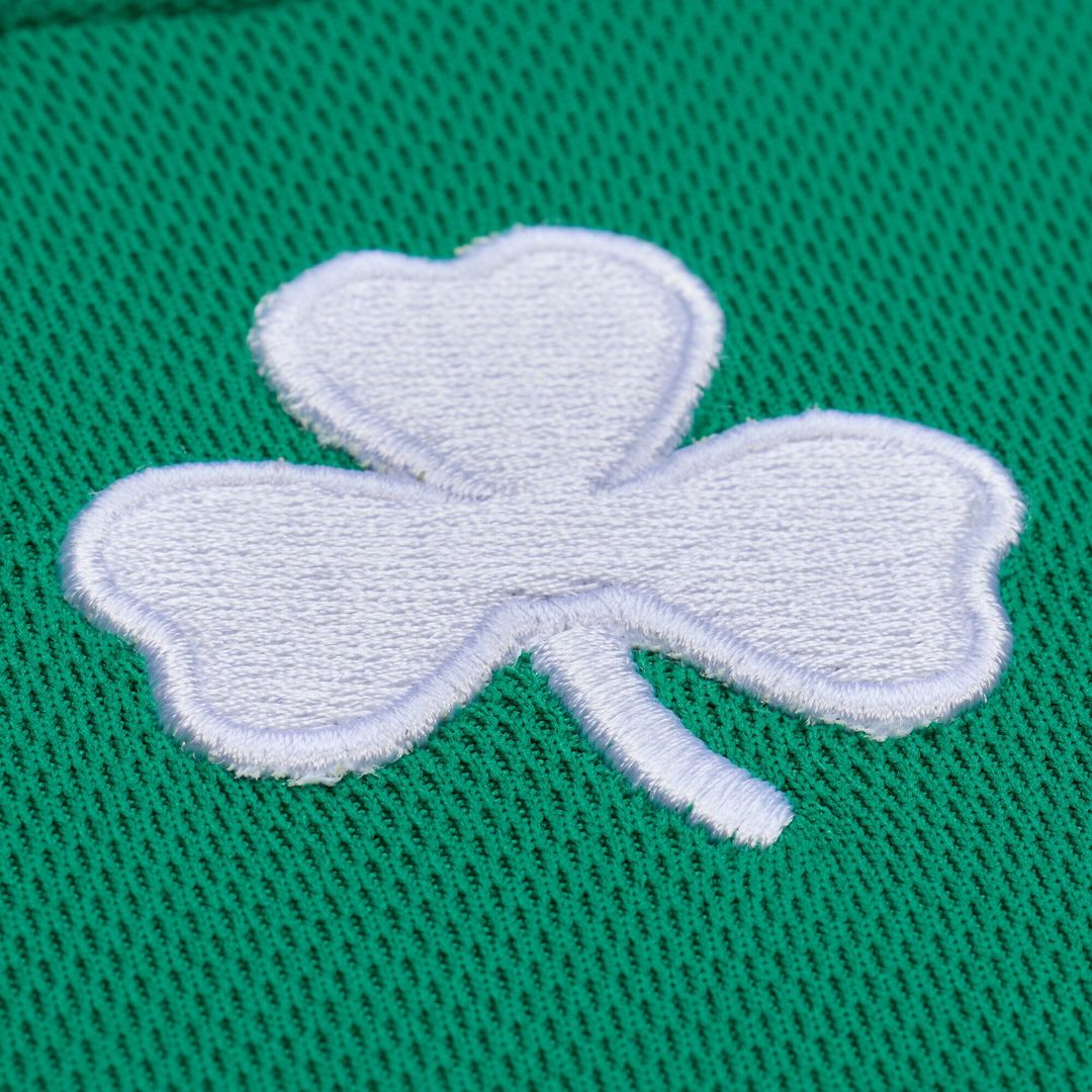 Kevin Garnett | Boston Celtics | 2007 - 08 Hardwood Classics Jersey - Kelly Green