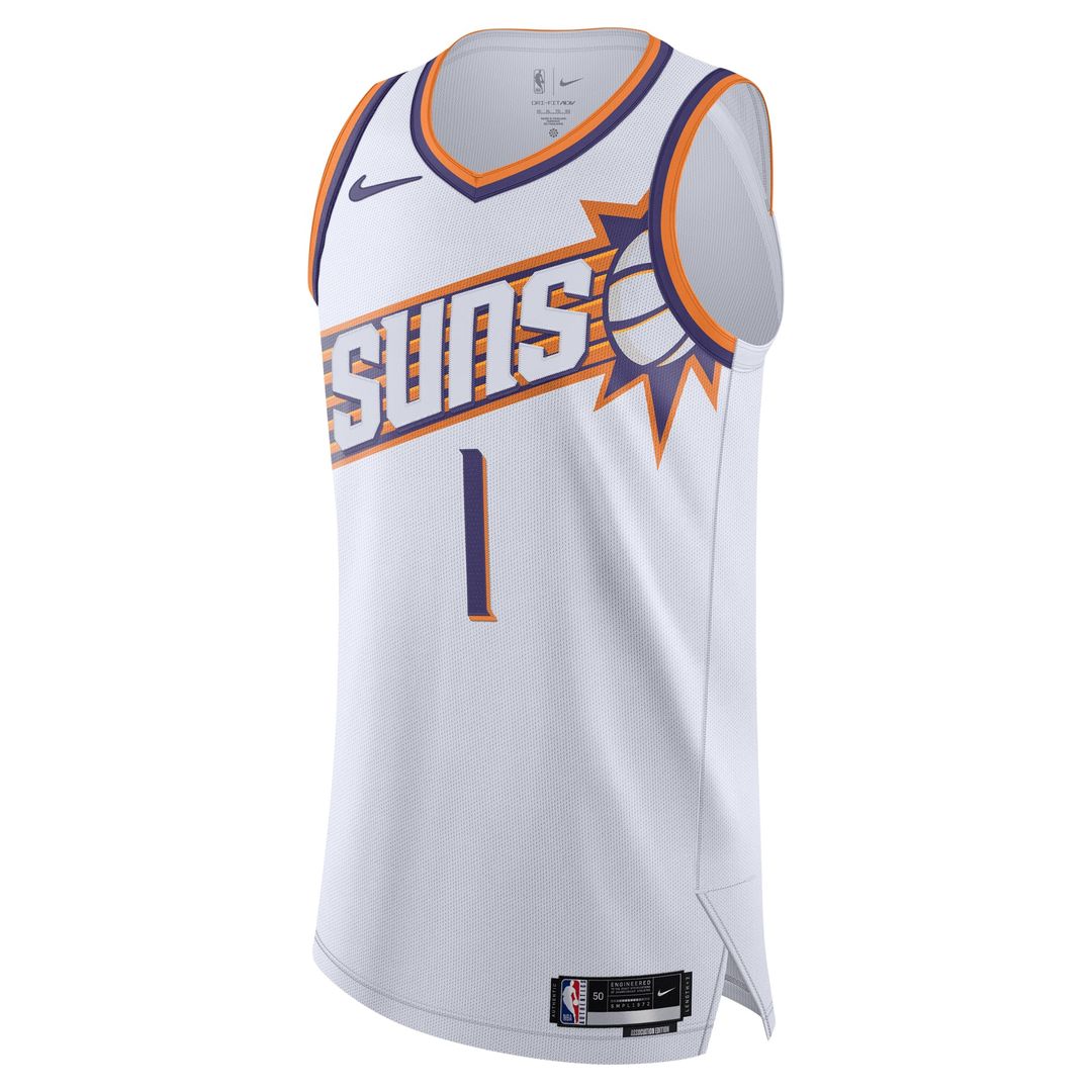 Devin Booker | Phoenix Suns | Jersey - Association Edition - White