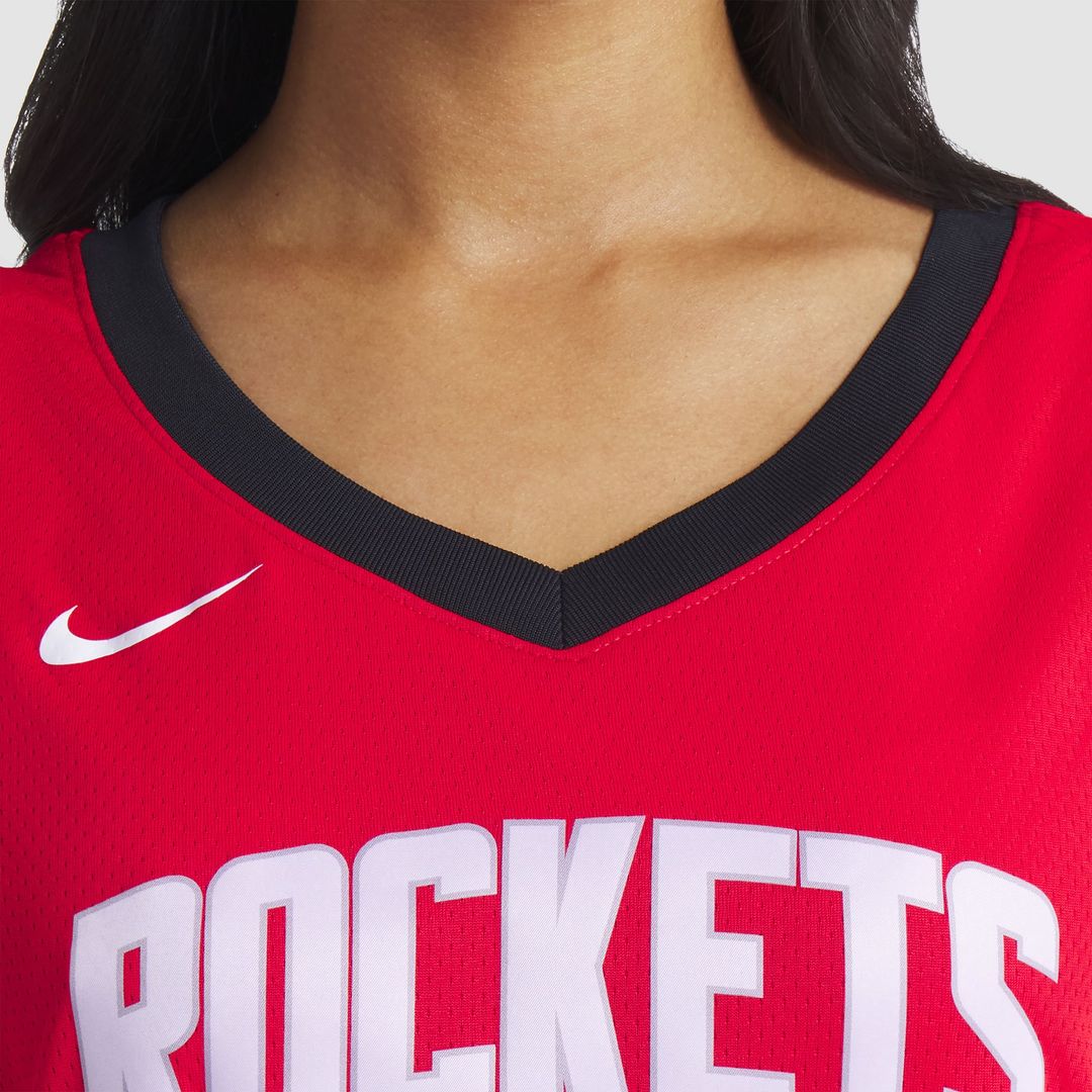 Alperen Sengun | Houston Rockets | Unisex Swingman Jersey - Icon Edition - Red