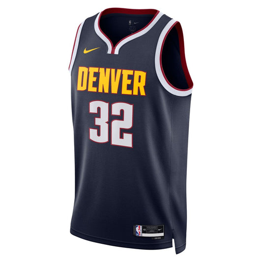 Aaron Gordon | Denver Nuggets | Unisex Swingman Replica Jersey - Icon Edition - Navy