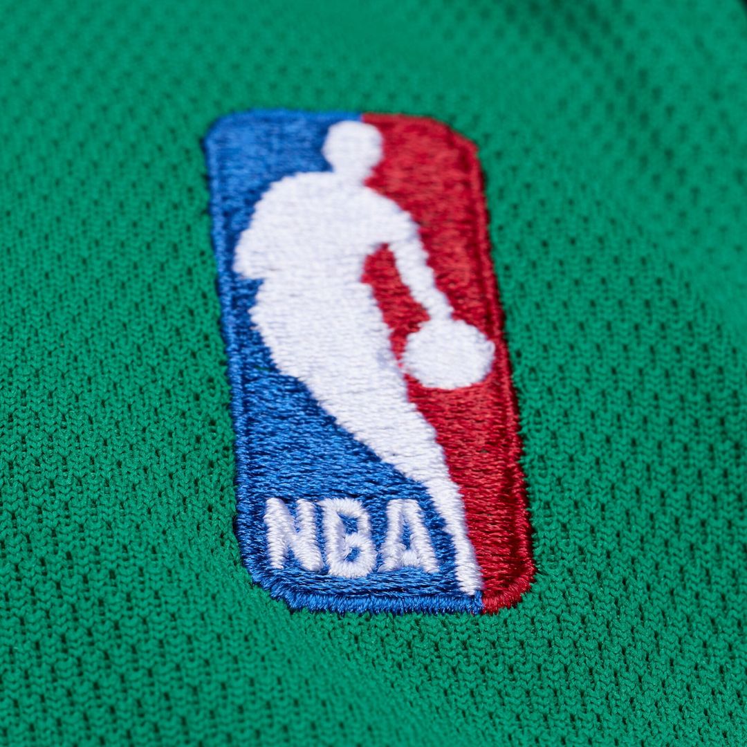 Kevin Garnett | Boston Celtics | 2007 - 08 Hardwood Classics Jersey - Kelly Green