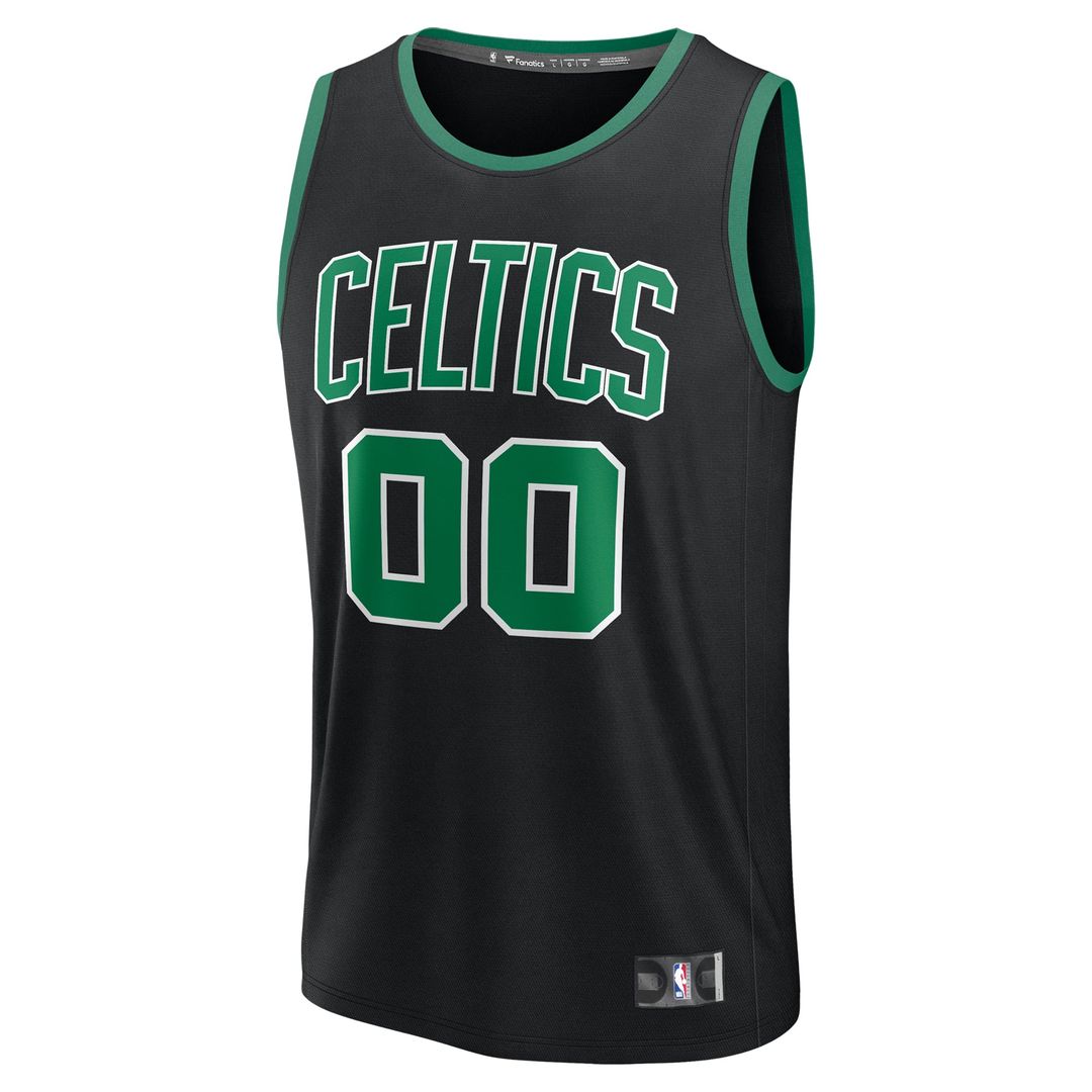 Boston Celtics | Fast Break Custom Jersey - Association Edition - White