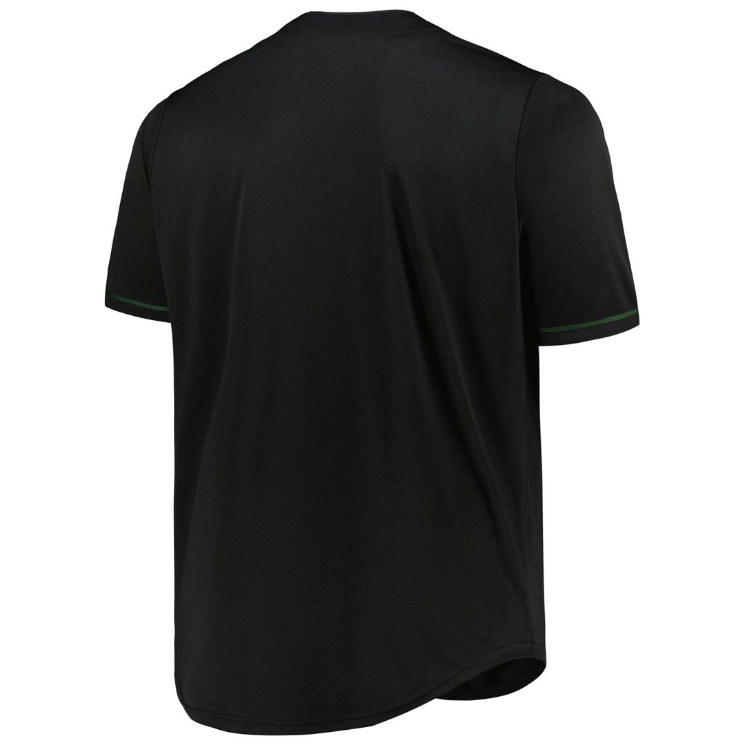 Milwaukee Bucks | Big & Tall Pop Jersey - Black