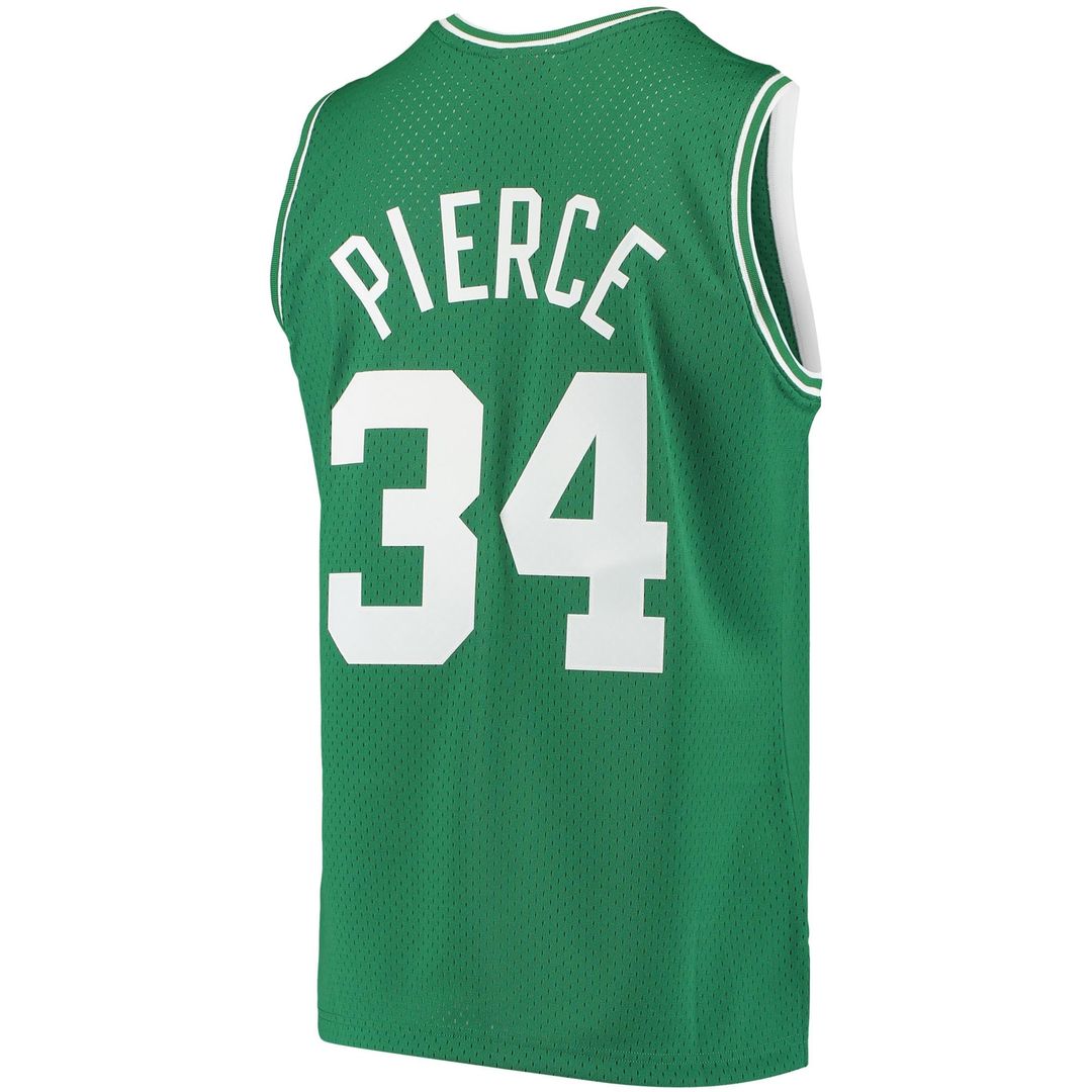 Paul Pierce | Boston Celtics | Hardwood Classics Swingman Jersey - White