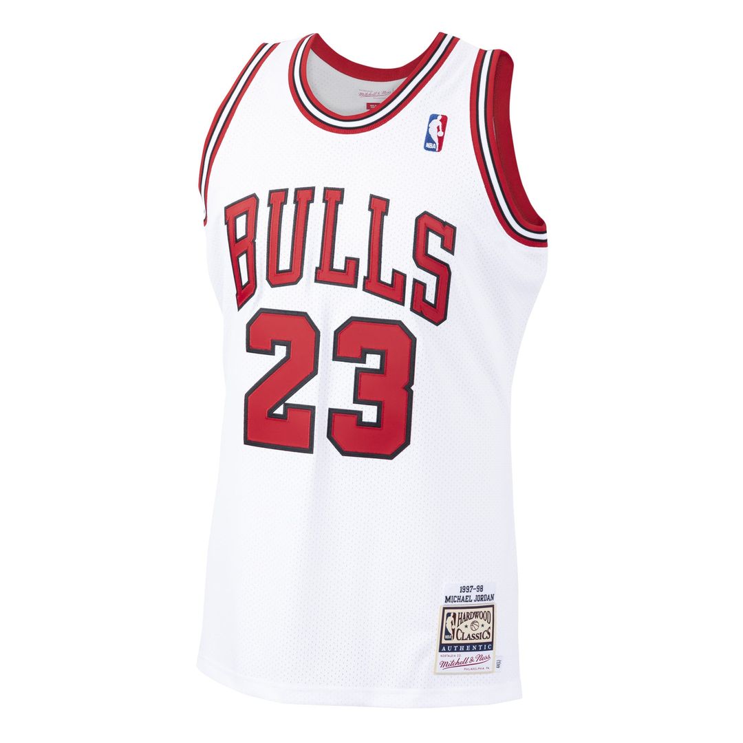 Michael Jordan | Chicago Bulls | 1995/96 Hardwood Classics Jersey - Black