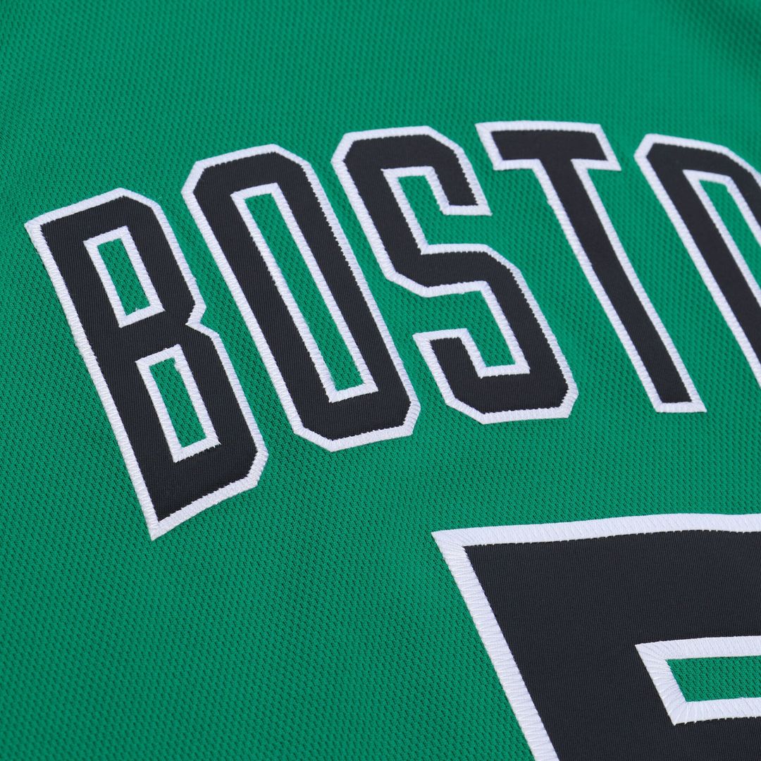Kevin Garnett | Boston Celtics | 2007 - 08 Hardwood Classics Jersey - Kelly Green