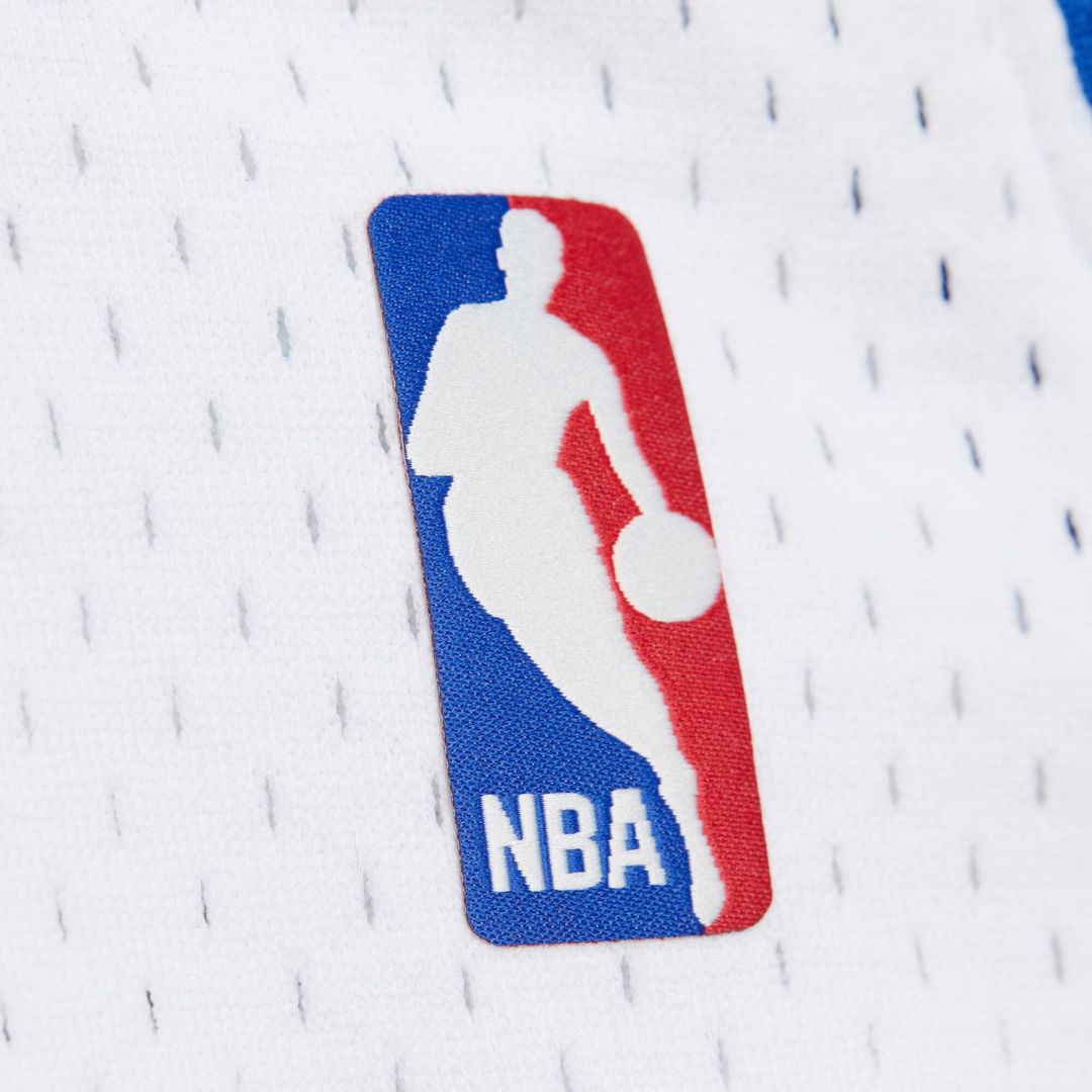 Tim Hardaway | Golden State Warriors | Hardwood Classics 1990/91 Swingman Jersey - White