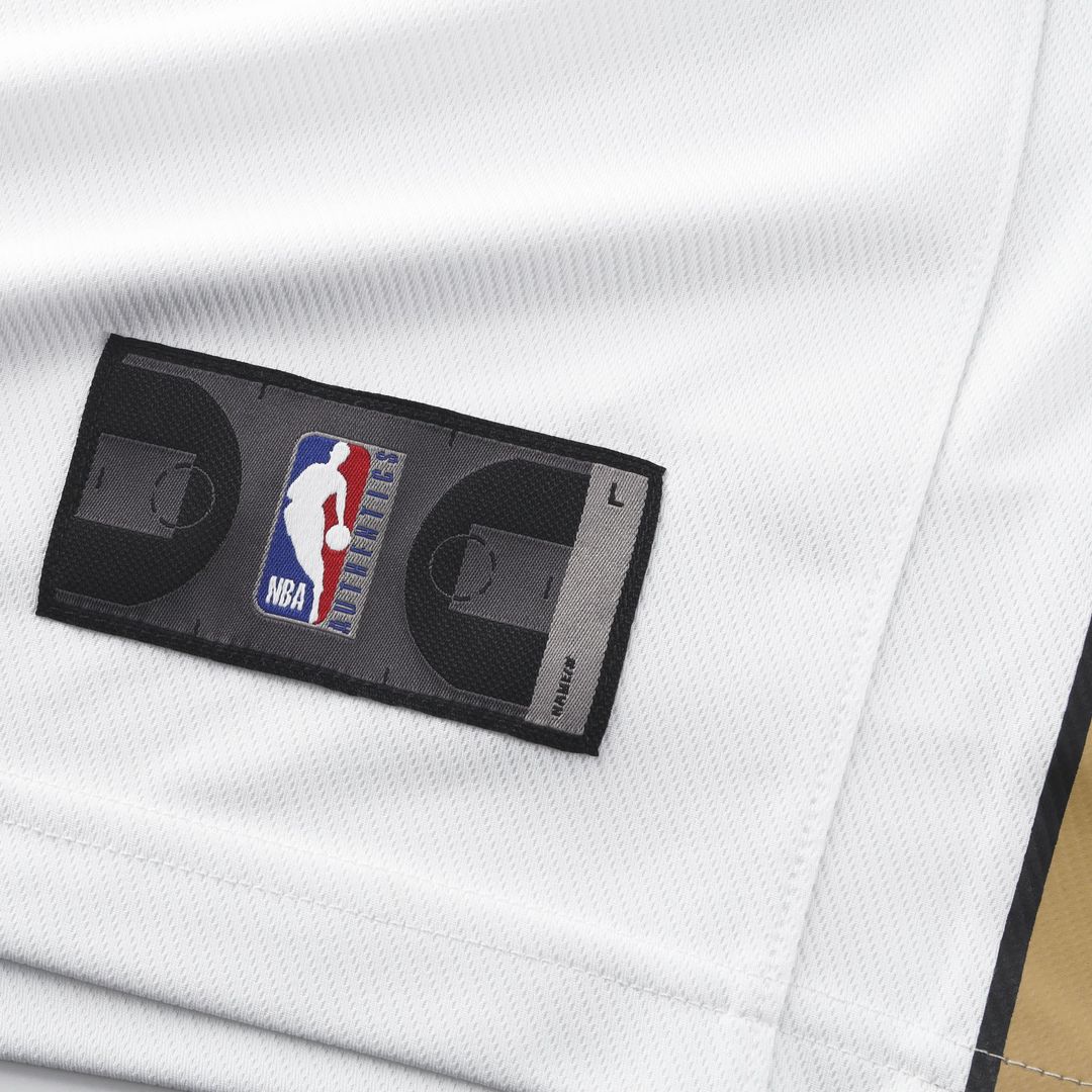 Jayson Tatum | Boston Celtics | 2025/26 City Edition Fast Break Jersey - White