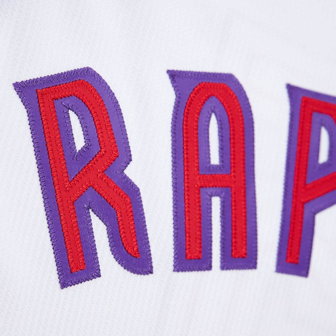 Vince Carter | Toronto Raptors | 2000 NBA All - Star Game Jersey - White