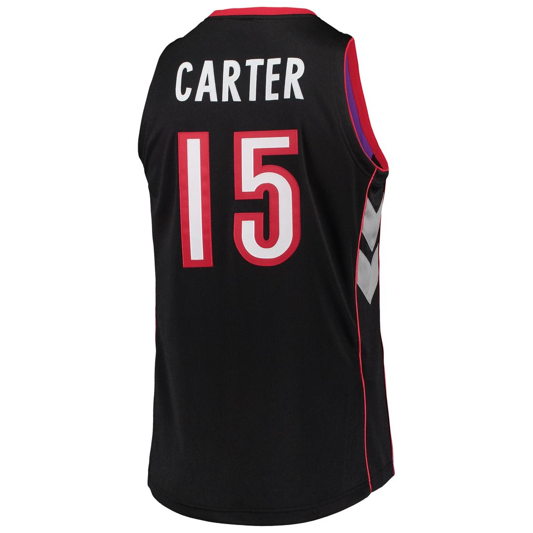 Vince Carter | Toronto Raptors | 1999/2000 Hardwood Classics Jersey - Purple