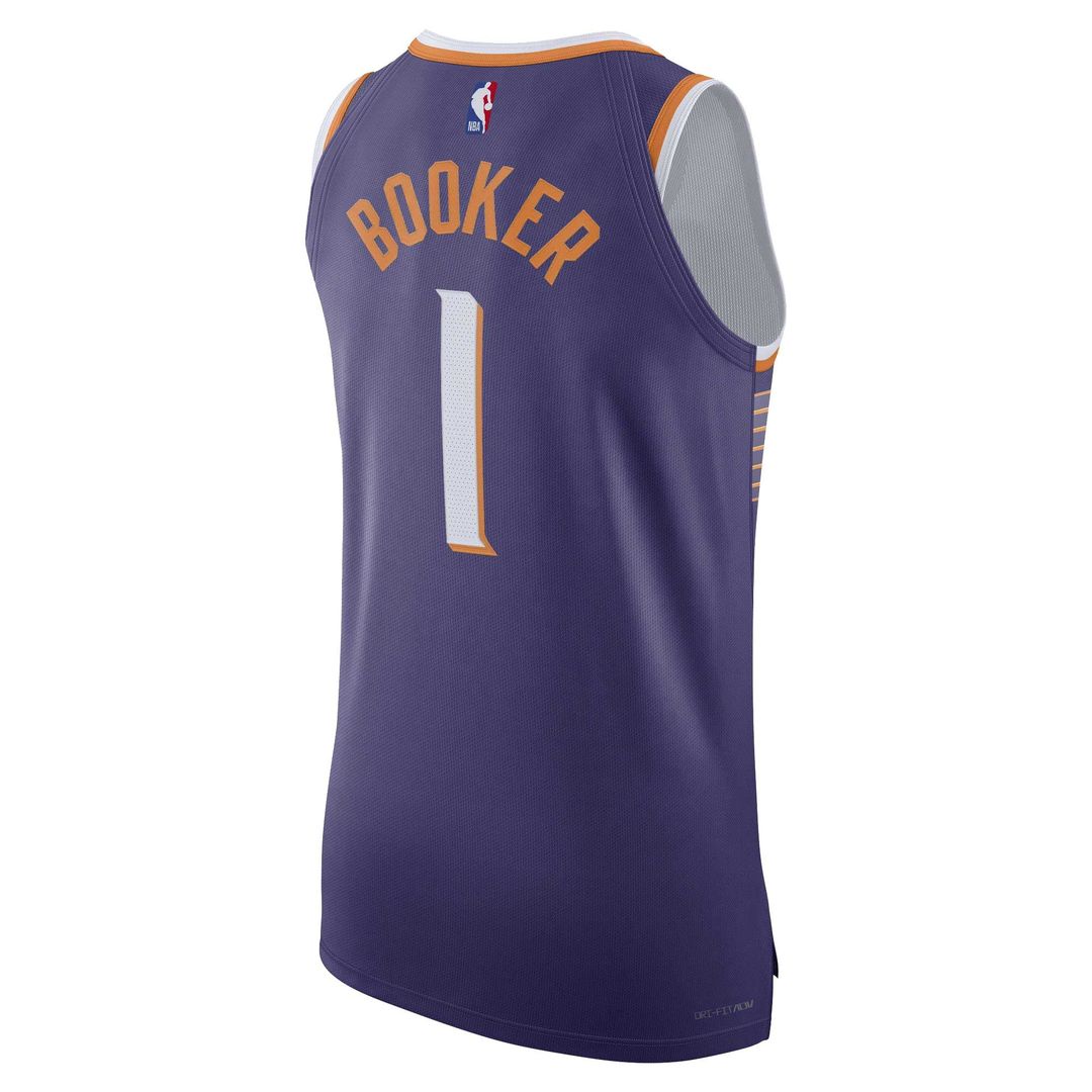Devin Booker | Phoenix Suns | Jersey - Icon Edition - Purple