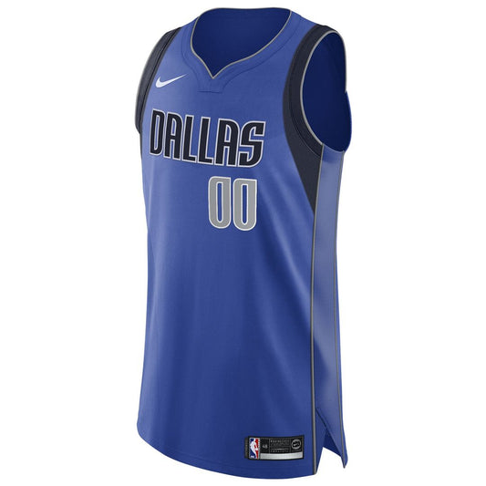 Dallas Mavericks | 2020/21 Custom Jersey Royal - Icon Edition