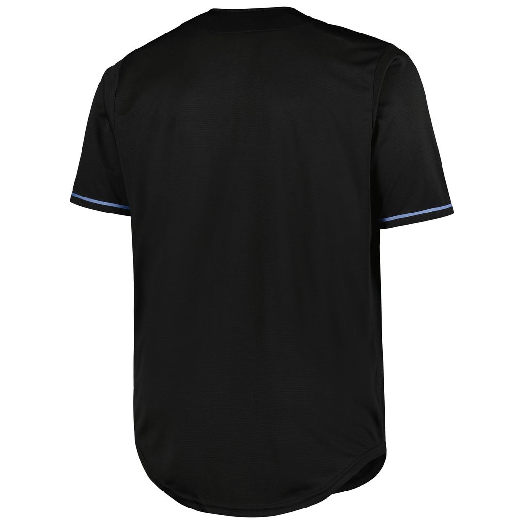 Memphis Grizzlies | Big & Tall Pop Jersey - Black
