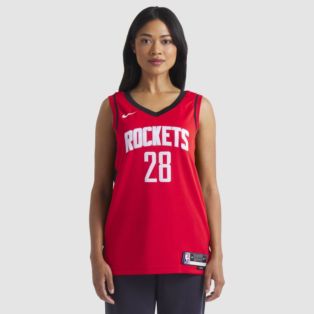 Alperen Sengun | Houston Rockets | Unisex Swingman Jersey - Icon Edition - Red