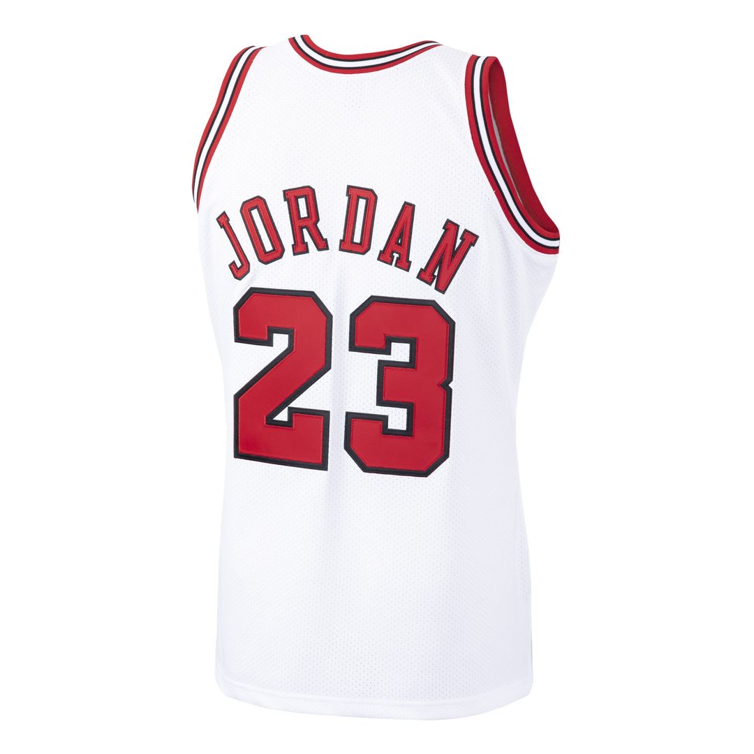 Michael Jordan | Chicago Bulls | 1995/96 Hardwood Classics Jersey - Black
