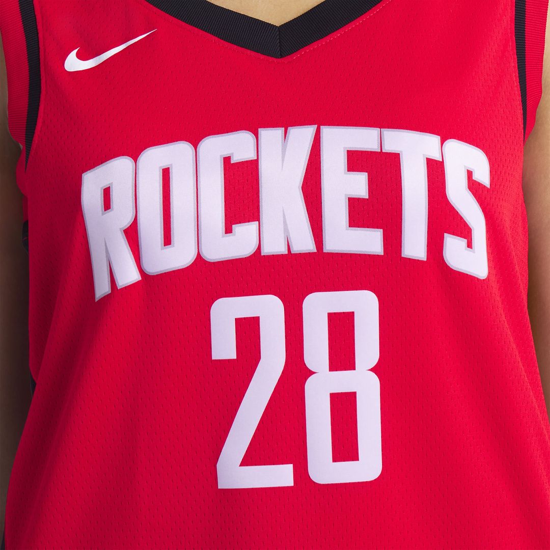 Alperen Sengun | Houston Rockets | Unisex Swingman Jersey - Icon Edition - Red
