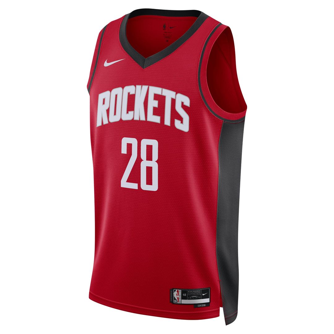 Alperen Sengun | Houston Rockets | Unisex Swingman Jersey - Icon Edition - Red