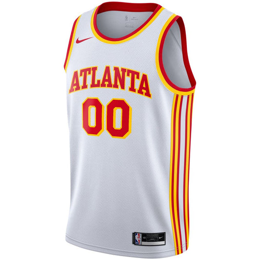 Atlanta Hawks | 2020/21 Swingman Custom Jersey - Association Edition - White