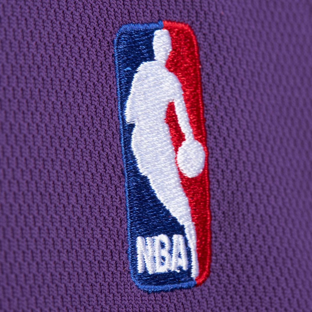 Shaquille O'Neal | Los Angeles Lakers | 2000 NBA All - Star Game Jersey - Purple
