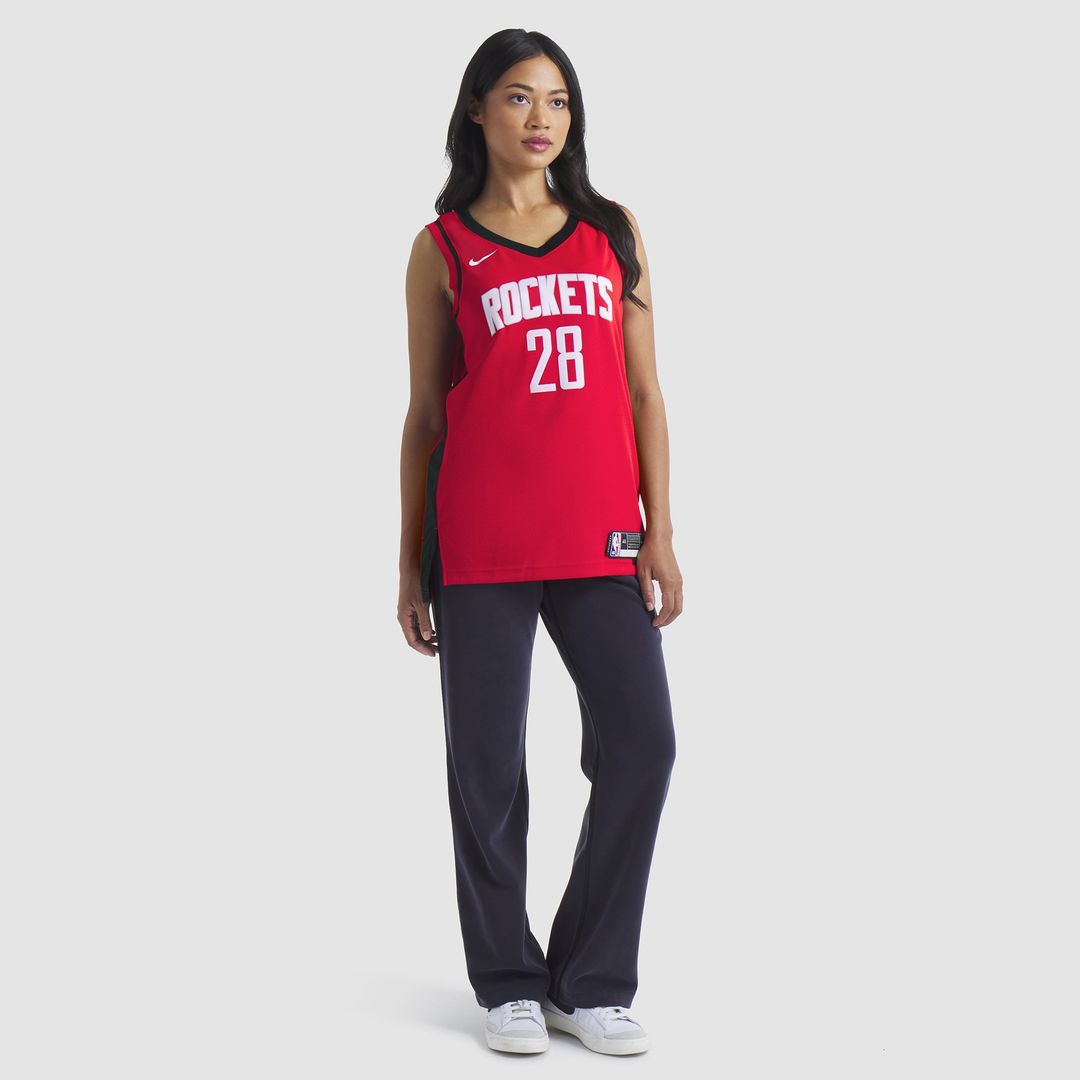 Alperen Sengun | Houston Rockets | Unisex Swingman Jersey - Icon Edition - Red