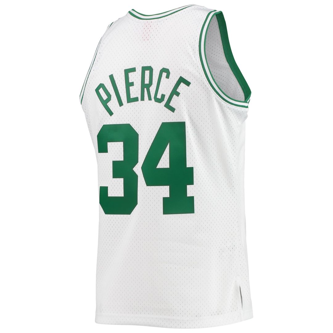 Paul Pierce | Boston Celtics | Hardwood Classics Swingman Jersey - White