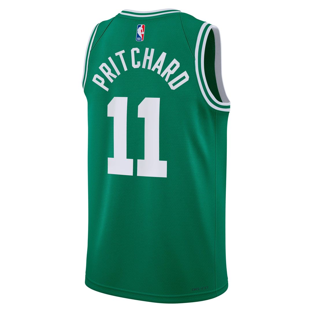 Payton Pritchard | Boston Celtics | Unisex Swingman Jersey - Icon Edition - Kelly Green