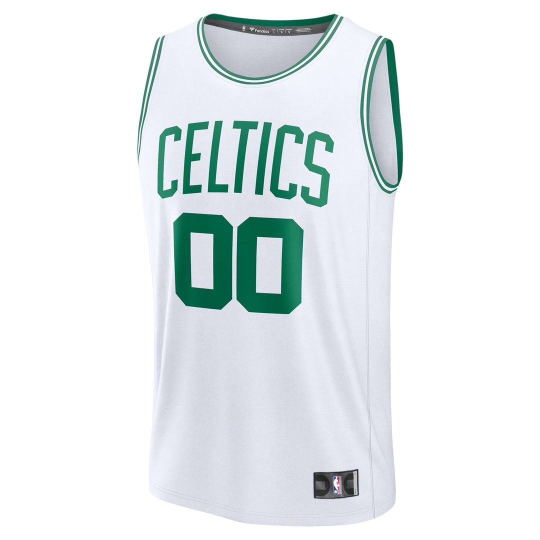 Boston Celtics | Fast Break Custom Jersey - Icon Edition - Kelly Green