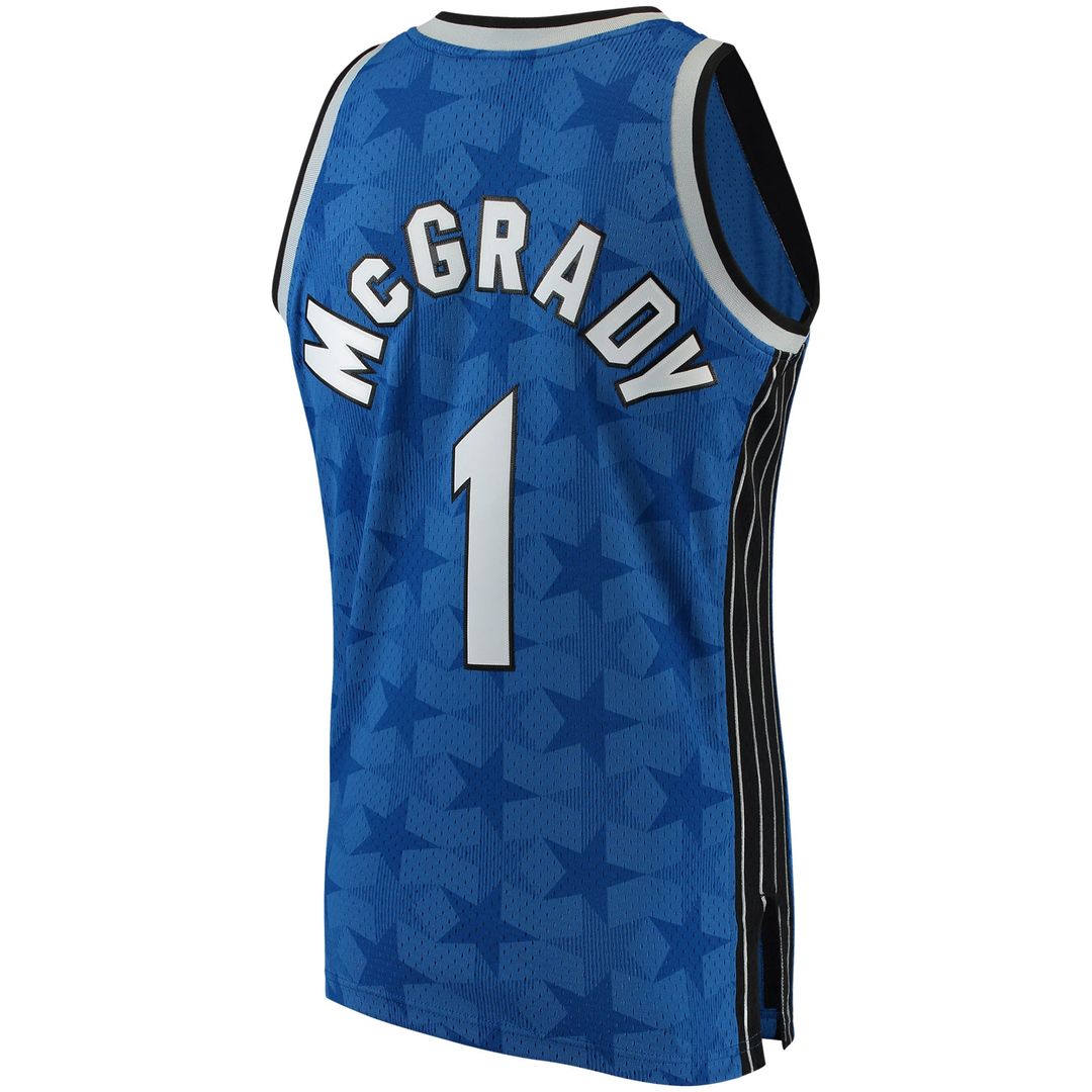 Tracy McGrady | Orlando Magic | Hardwood Classics Swingman Jersey - Black