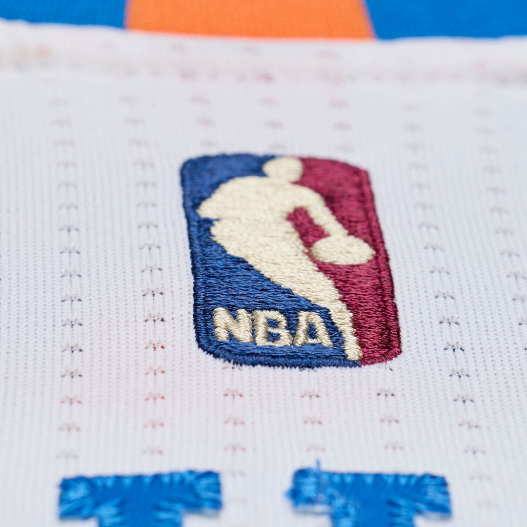 Carmelo Anthony | New York Knicks | 2015 - 16 Hardwood Classics Jersey - White