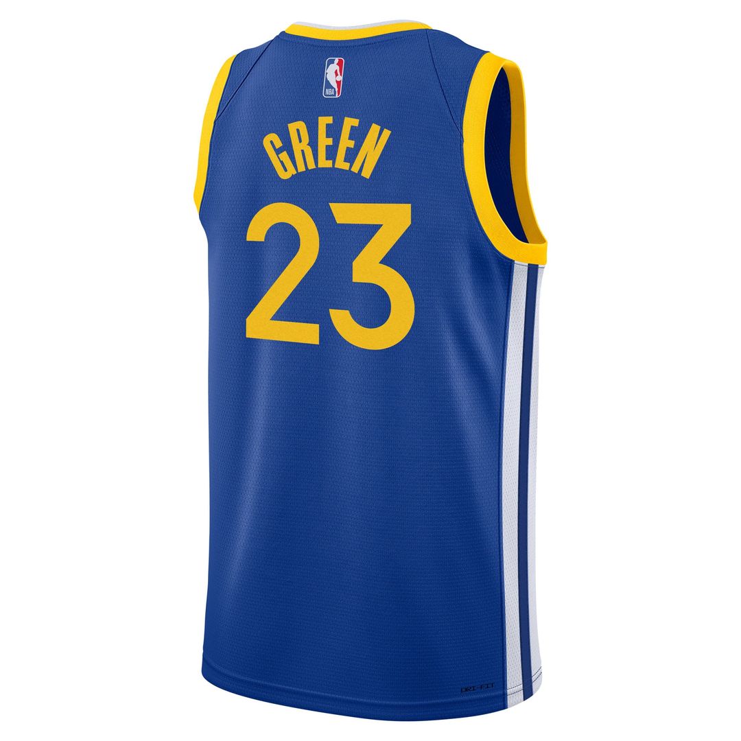 Draymond Green | Golden State Warriors | Youth Swingman Jersey - Icon Edition - Royal