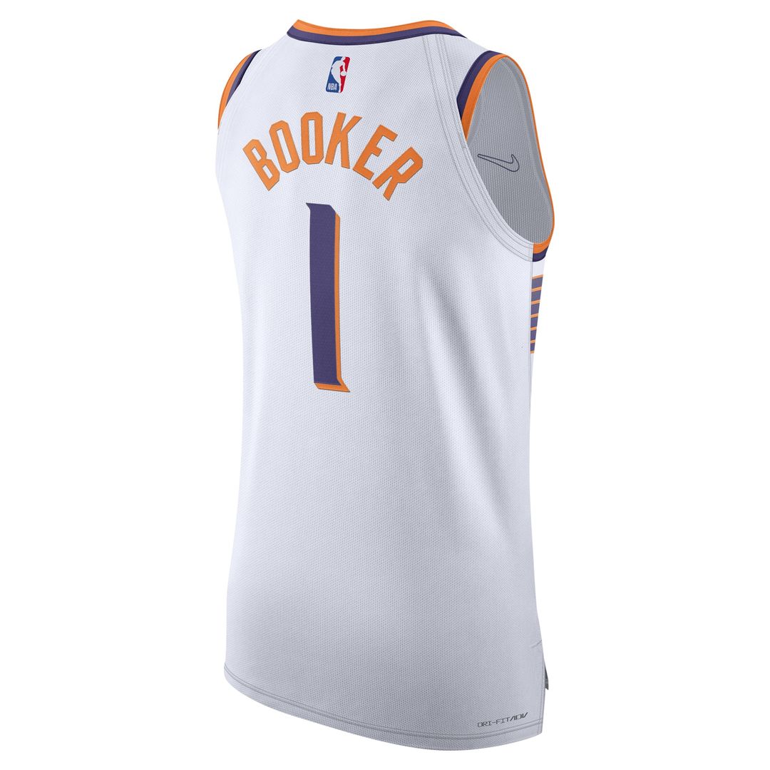 Devin Booker | Phoenix Suns | Jersey - Icon Edition - Purple