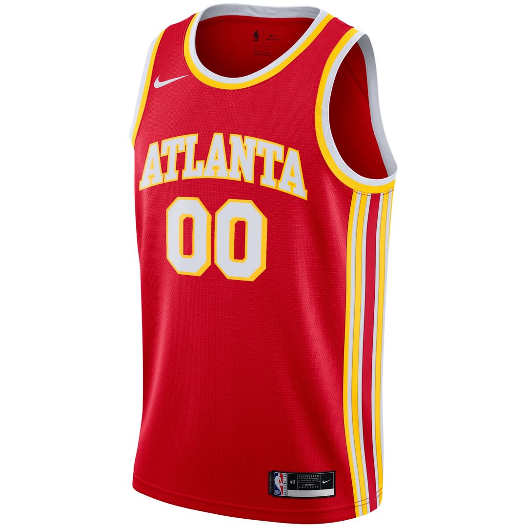Atlanta Hawks | 2020/21 Swingman Custom Jersey - Association Edition - White