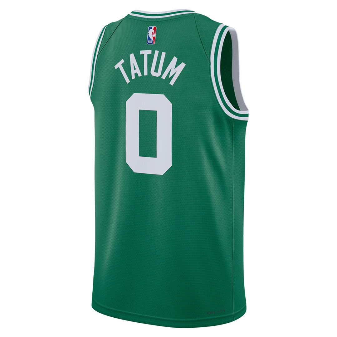 Jayson Tatum | Boston Celtics | Unisex Swingman Jersey - Association Edition - White