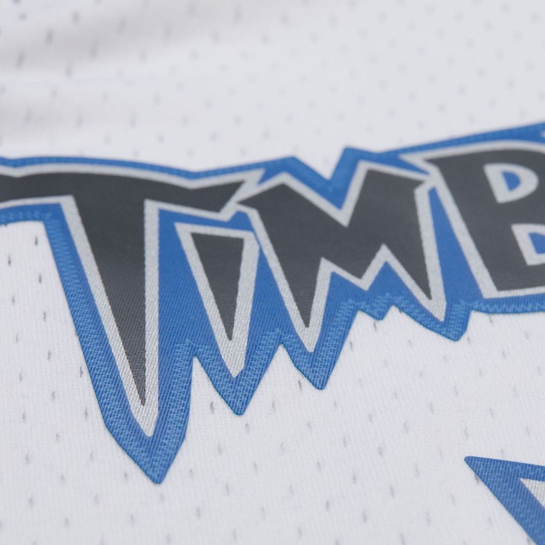 Kevin Garnett | Minnesota Timberwolves | Hardwood Classics Swingman Jersey - White
