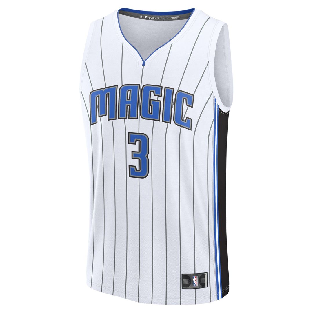 Orlando Magic | Kentavious Caldwell - Pope Youth Fast Break Replica Player Jersey - Association Edition - White