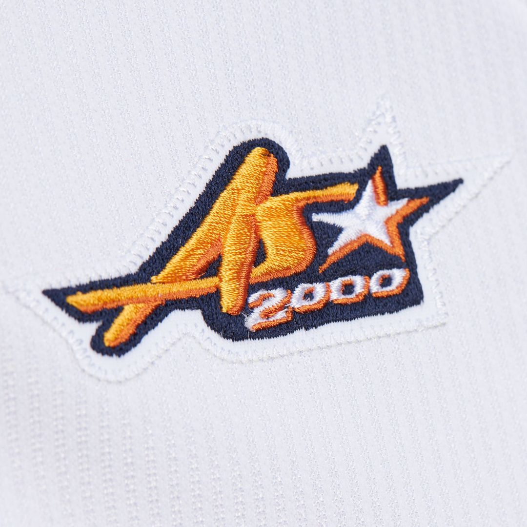 Vince Carter | Toronto Raptors | 2000 NBA All - Star Game Jersey - White