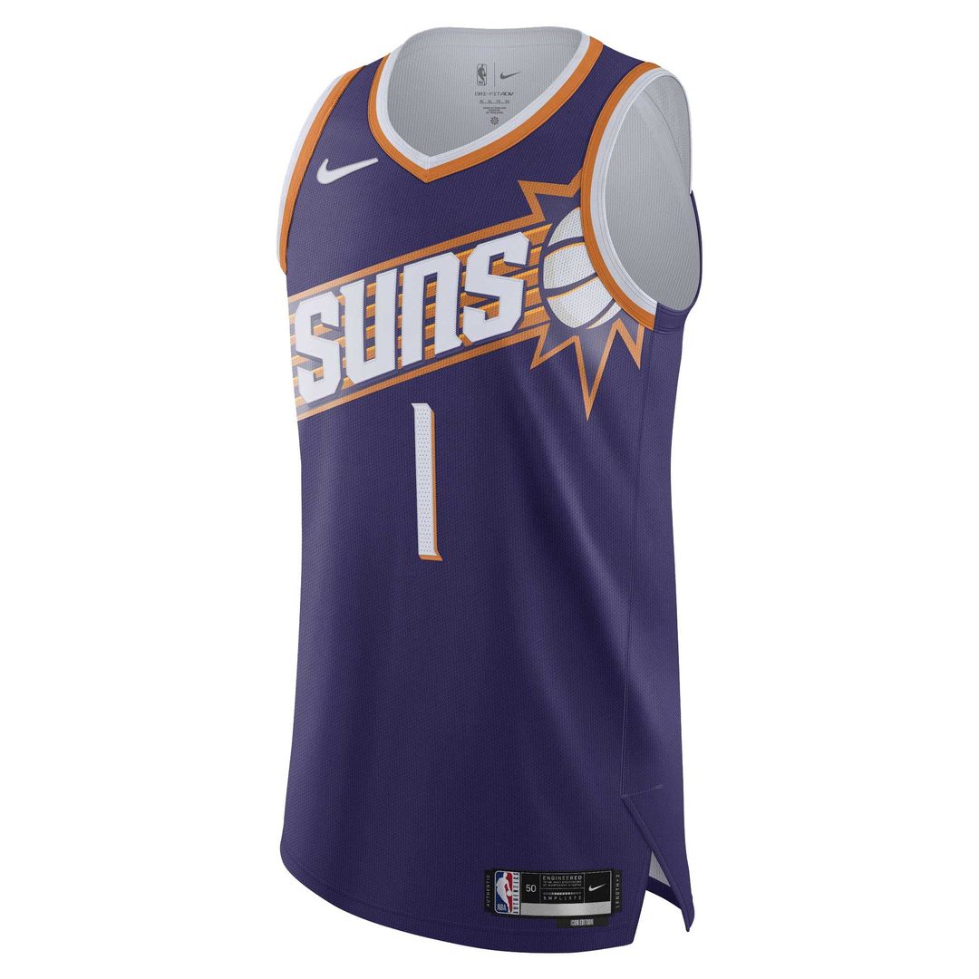 Devin Booker | Phoenix Suns | Jersey - Association Edition - White