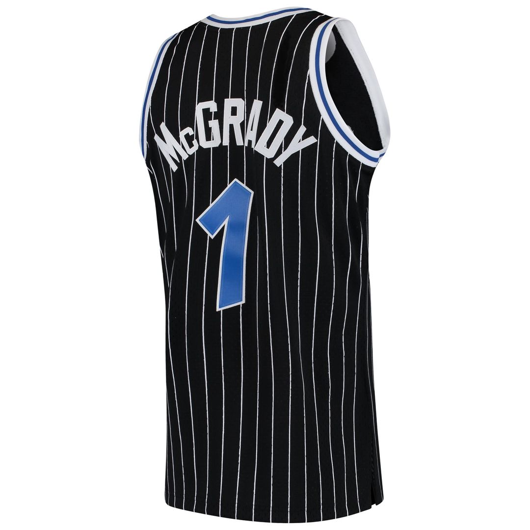 Tracy McGrady | Orlando Magic | Hardwood Classics Swingman Jersey - Black