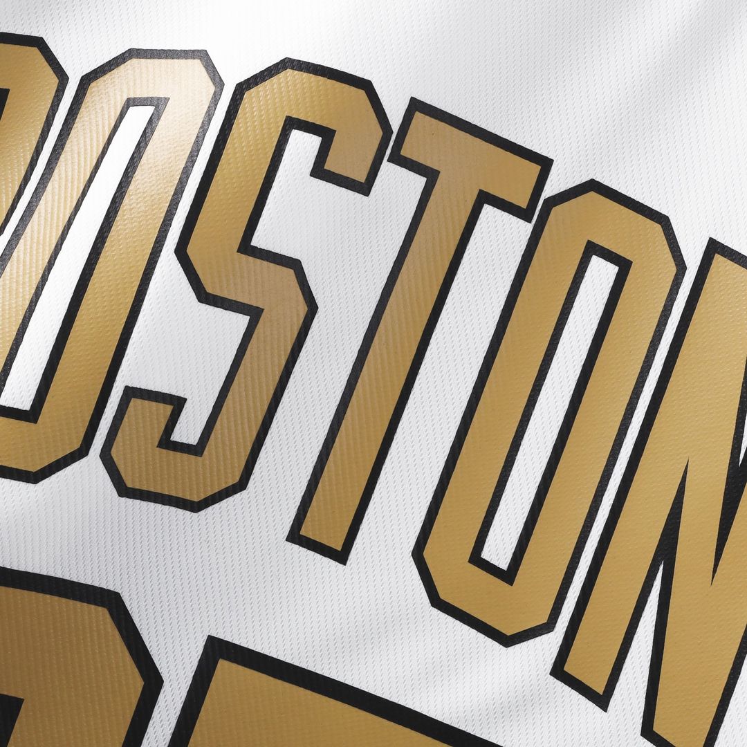 Jayson Tatum | Boston Celtics | 2025/26 City Edition Fast Break Jersey - White